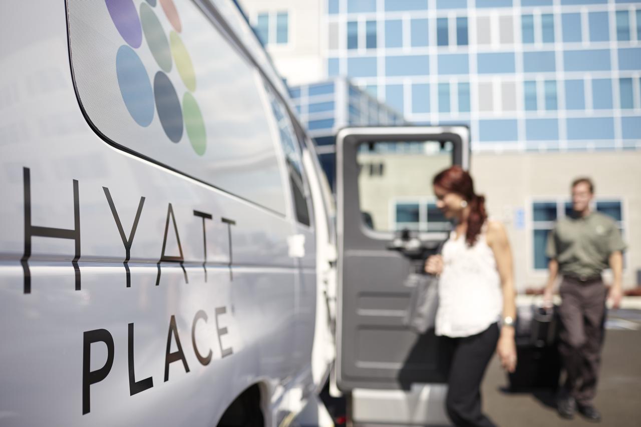 Hyatt Place Warwick/Providence Airport Exterior foto