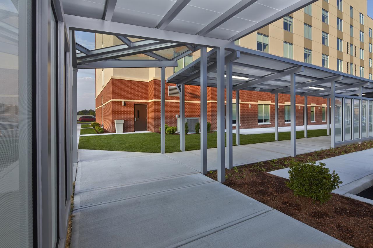 Hyatt Place Warwick/Providence Airport Exterior foto